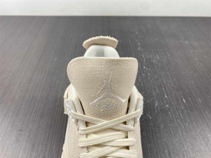 Jordan 4 Retro Blank Canvas (W) DQ4909-100