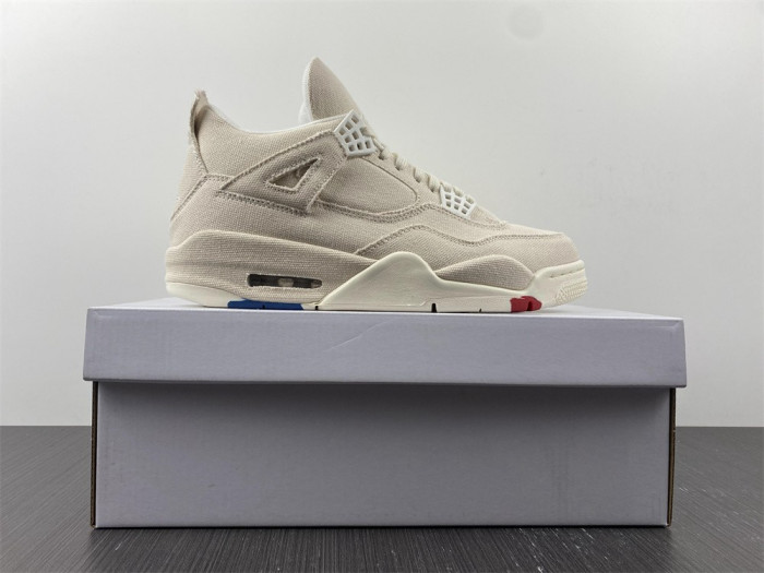 Jordan 4 Retro Blank Canvas (W) DQ4909-100