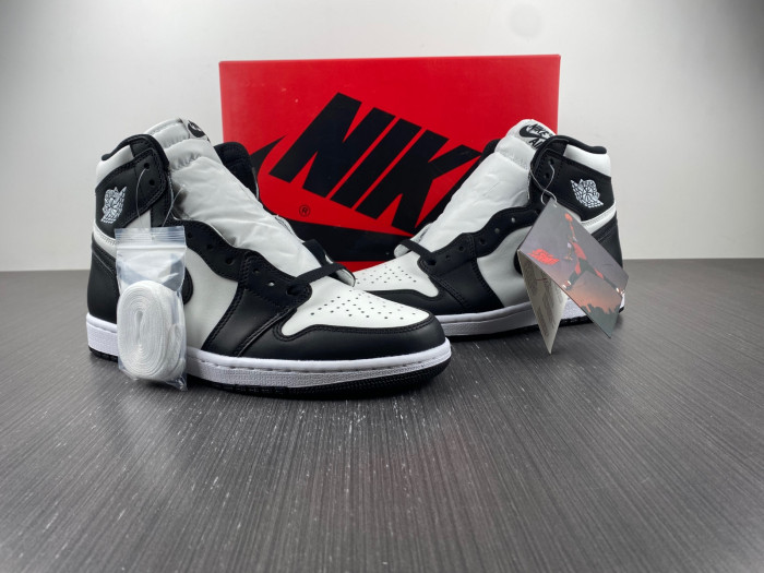 Jordan 1 Retro High 85 Black White (2023) BQ4422-001