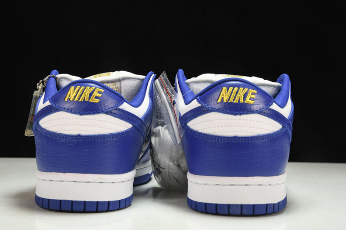 nike sb dunk low stars hyper royal dh3228-100