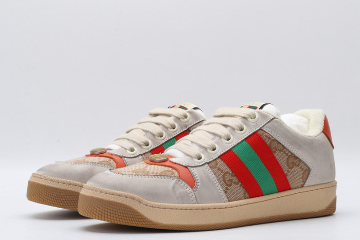 G*u*i screener sneaker