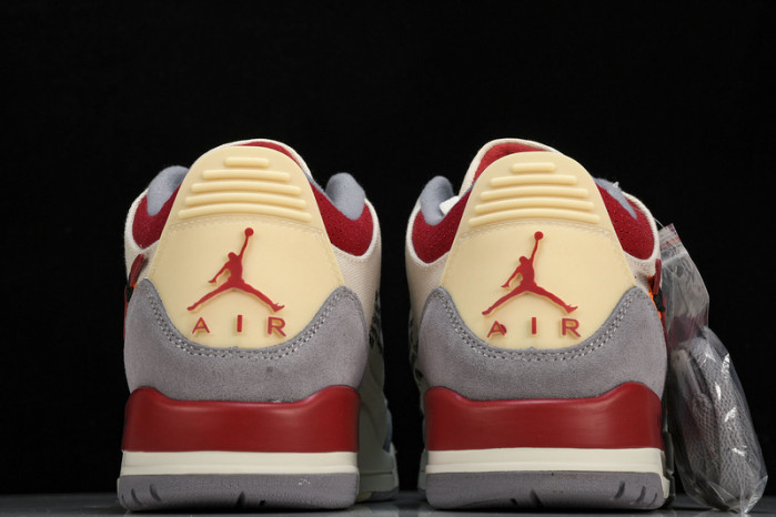 Air Jordan 3 x OFF-WHITE DH7139-100
