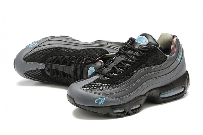 Nike Air Max 95 SP Corteiz Aegean Storm   FB2709-002