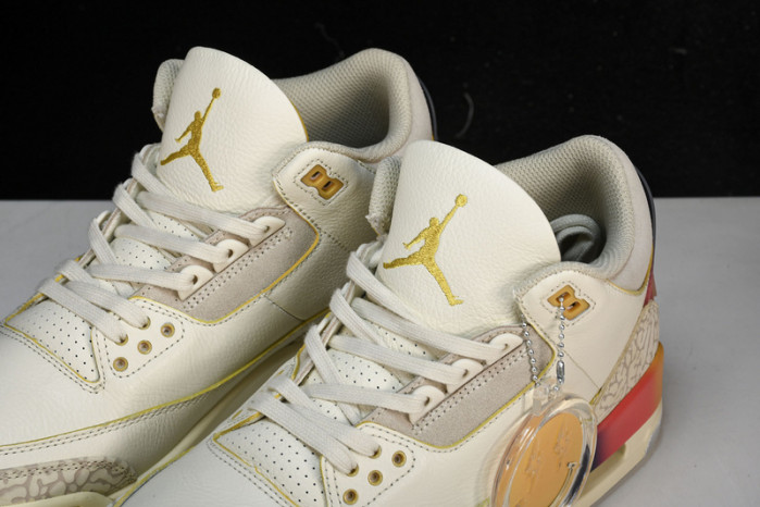 Jordan 3 Retro SP J Balvin FN0344-901