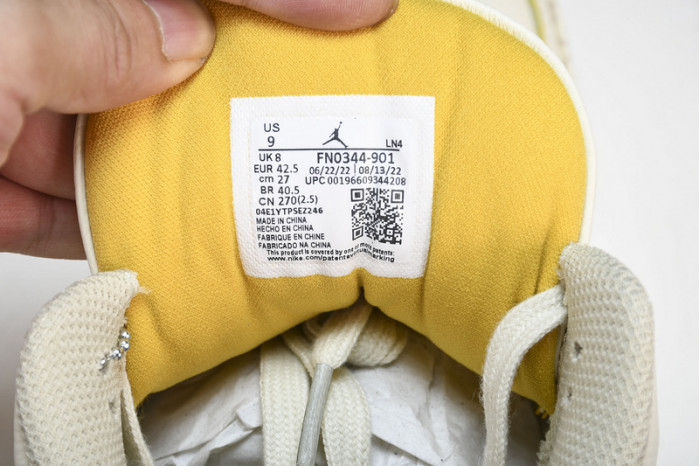 Jordan 3 Retro SP J Balvin FN0344-901