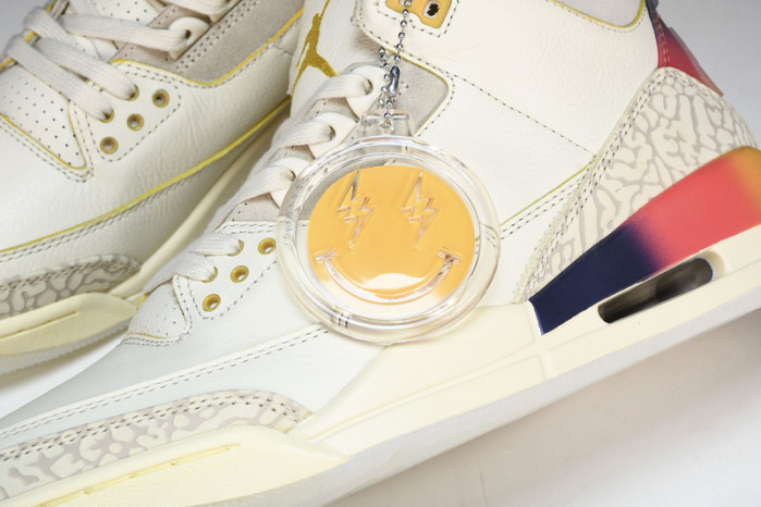 Jordan 3 Retro SP J Balvin FN0344-901