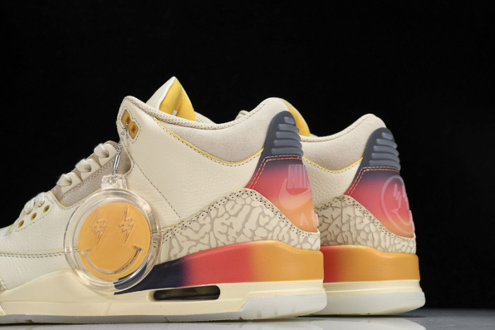 Jordan 3 Retro SP J Balvin FN0344-901