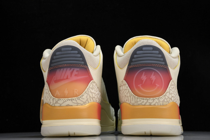 Jordan 3 Retro SP J Balvin FN0344-901