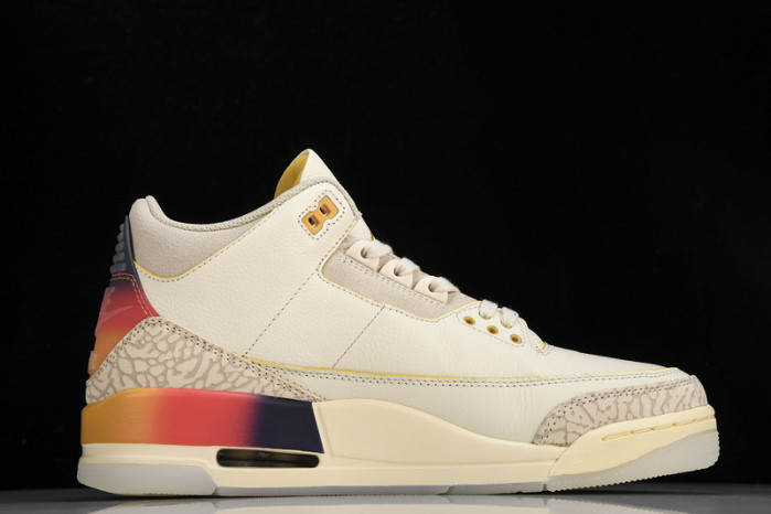 Jordan 3 Retro SP J Balvin FN0344-901