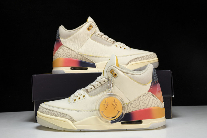 Jordan 3 Retro SP J Balvin FN0344-901