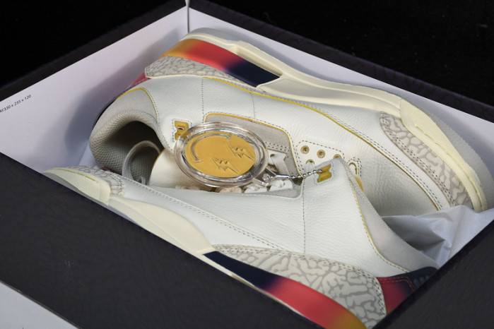 Jordan 3 Retro SP J Balvin FN0344-901