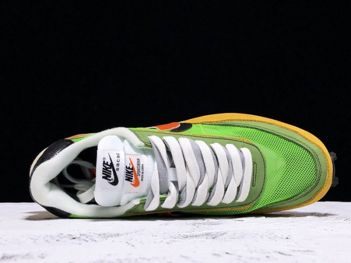Nike LD Waffle sacai Green Gusto  BV0073-300