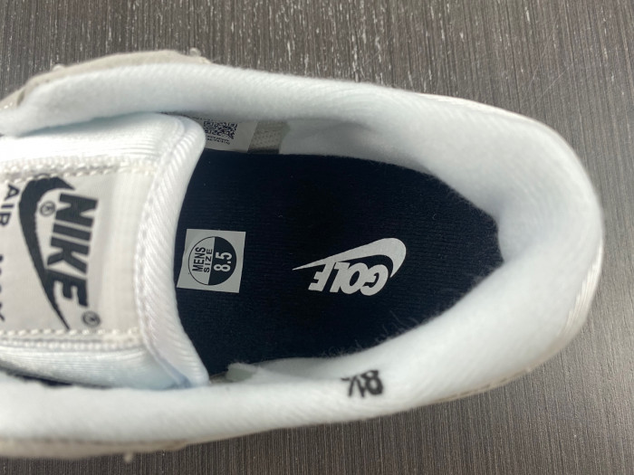 Nike Air Max 1 Golf White Black    CI7576-100