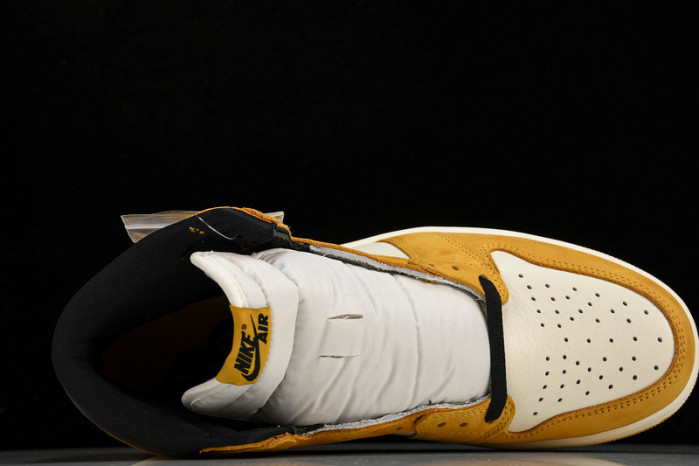 Jordan 1 Retro High Yellow Ochre 555088-109