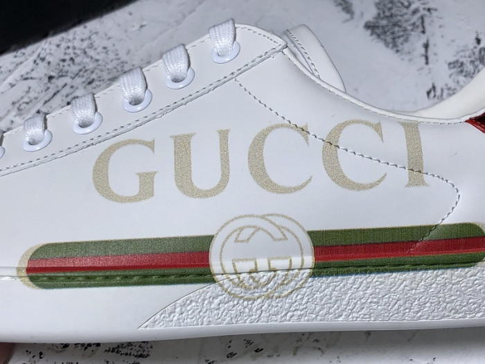 G*u*i ace sneaker