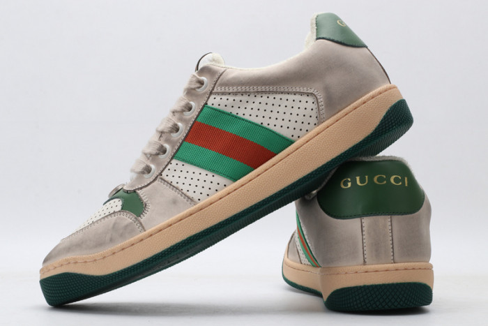 G*u*i screener sneaker