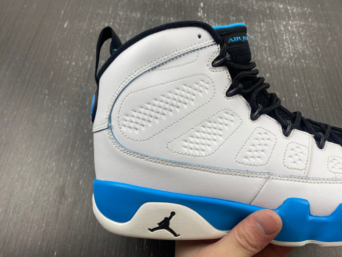 Jordan 9 Retro Powder 302370-103
