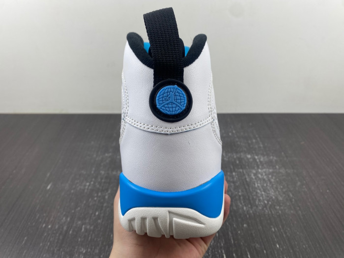 Jordan 9 Retro Powder 302370-103