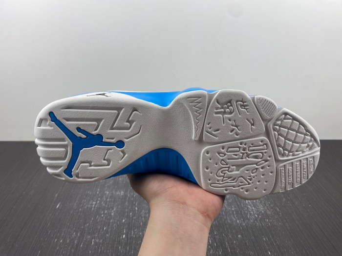 Jordan 9 Retro Powder 302370-103