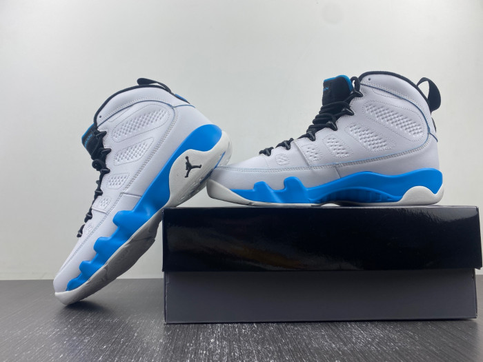 Jordan 9 Retro Powder 302370-103