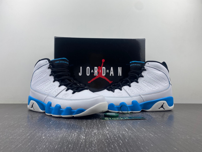 Jordan 9 Retro Powder 302370-103