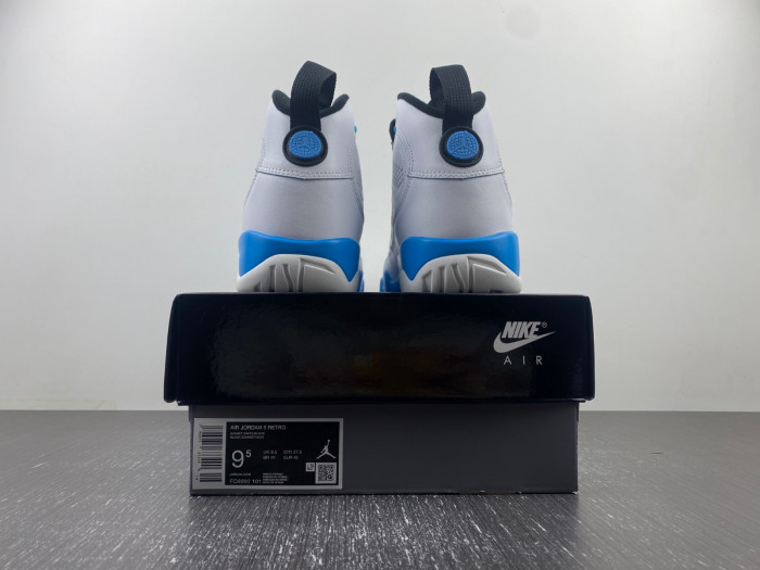 Jordan 9 Retro Powder 302370-103