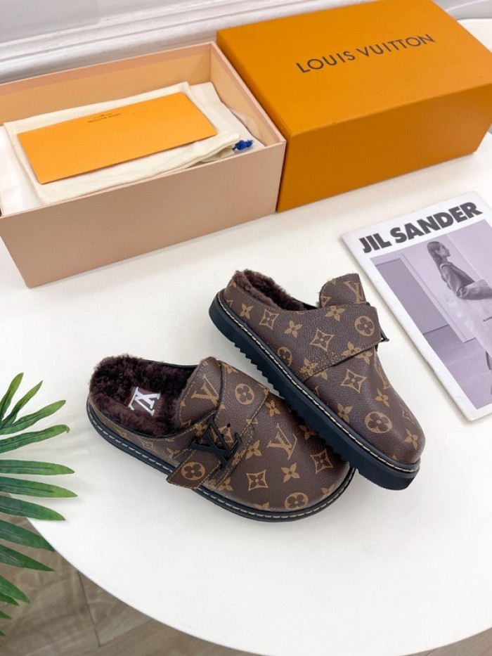 LV Cosy Mule