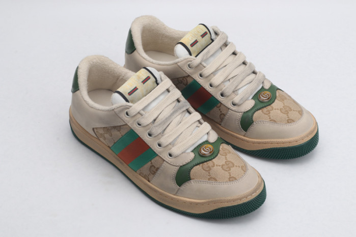 G*u*i screener sneaker