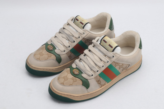 G*u*i screener sneaker