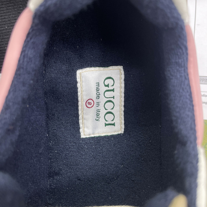 G*u*i rhyton vintage trainer sneaker