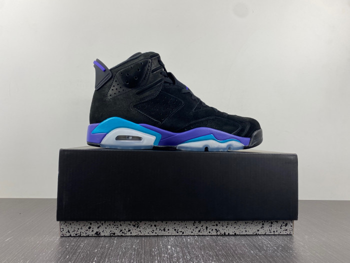 Jordan 6 Retro Aqua CT8529-004