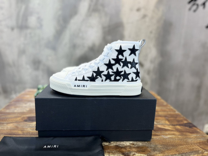 AMIRI STARS SNEAKERS