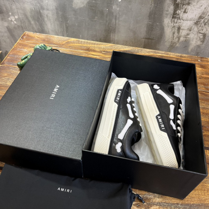 AMIRI SKEL SNEAKERS