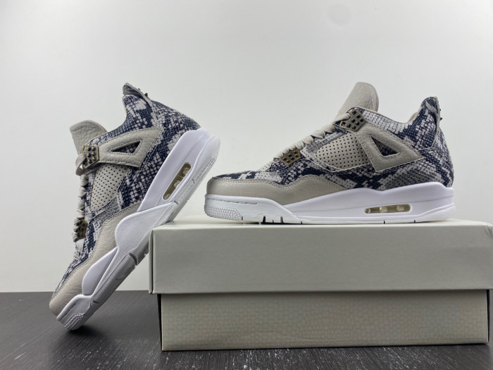 Jordan 4 Retro Snakeskin    819139-030