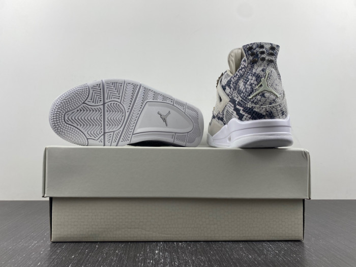Jordan 4 Retro Snakeskin    819139-030