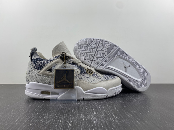 Jordan 4 Retro Snakeskin    819139-030