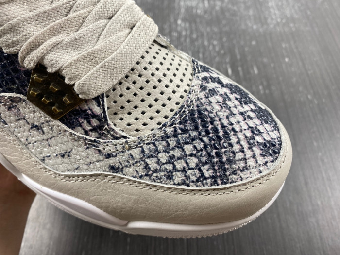 Jordan 4 Retro Snakeskin    819139-030