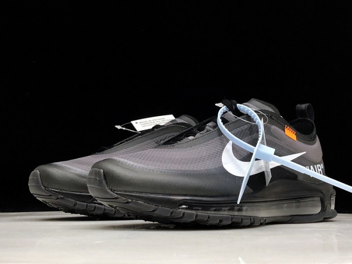 Air Max 97 O-W Black AJ4585-001