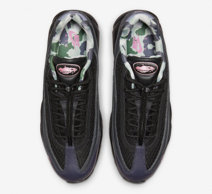 Nike Air Max 95 SP Corteiz Pink Beam    FB2709-001