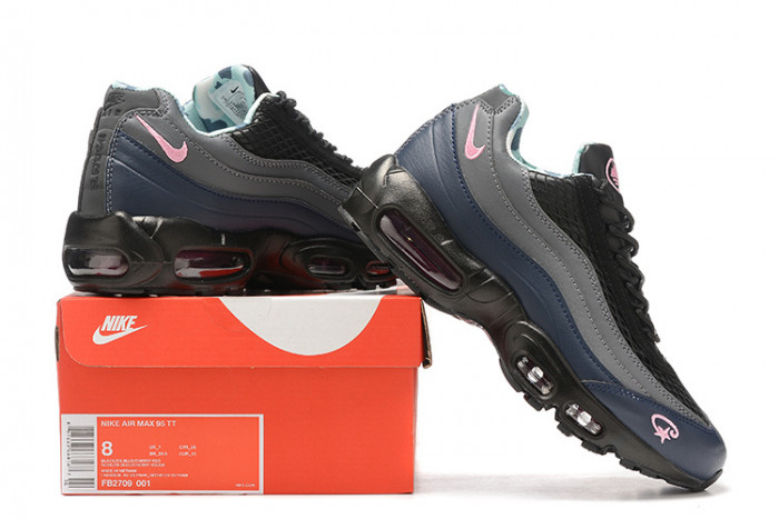 Nike Air Max 95 SP Corteiz Pink Beam    FB2709-001