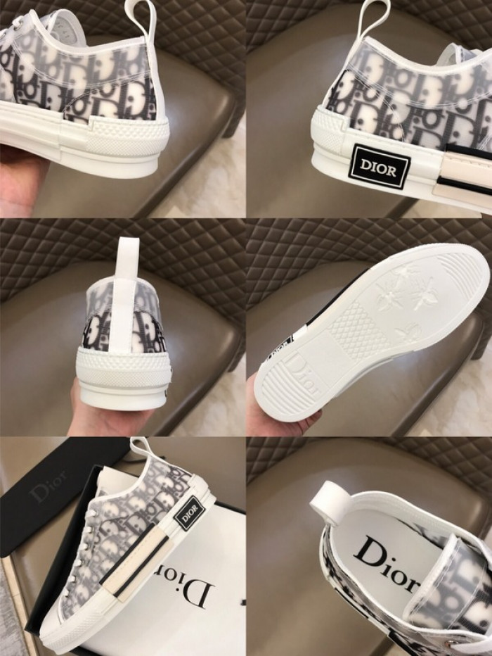 D*or b23 oblique sneaker