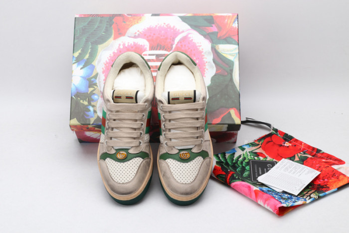 G*u*i screener sneaker