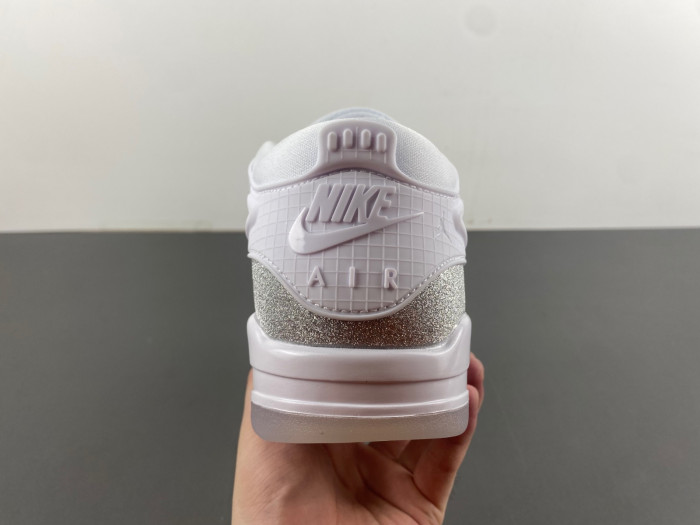 Air Jordan 4 RM Pure White HQ3441-111