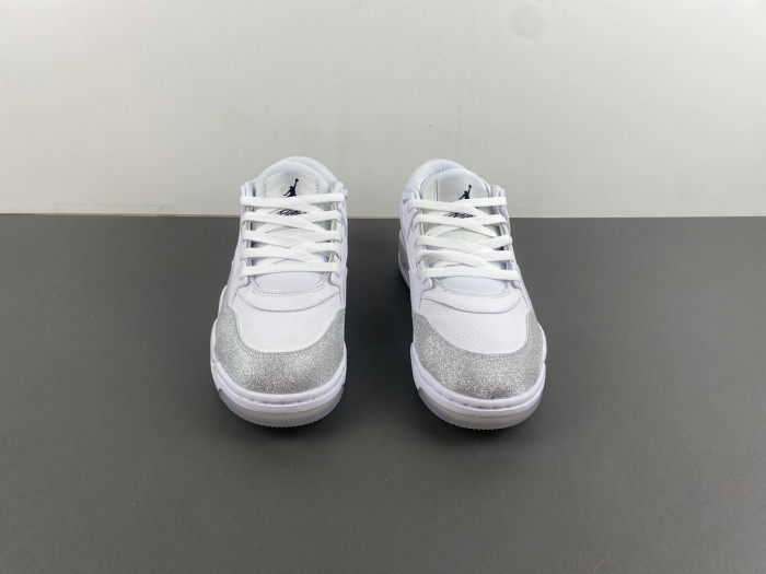 Air Jordan 4 RM Pure White HQ3441-111