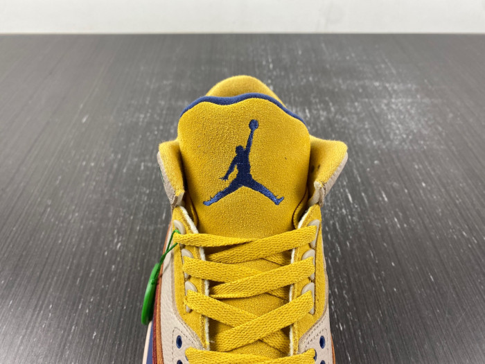 Air Jordan 3 Dragon Ball Goku DX6660-900