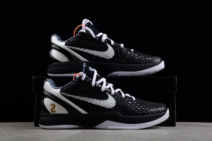 Nike Kobe 6 Protro Mambacita Sweet 16 CW2190-002