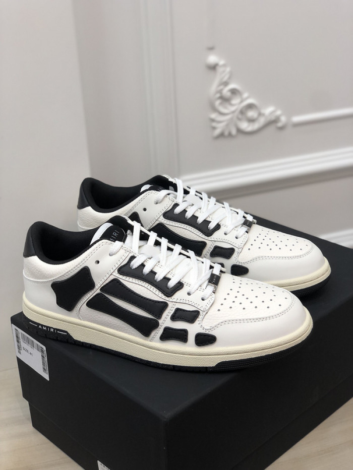 AMIRI SKEL SNEAKERS