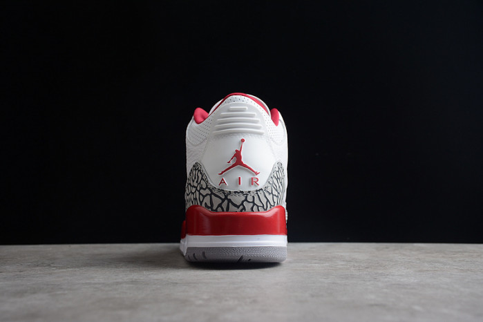 Jordan 3 Retro Cardinal Red CT8532-126