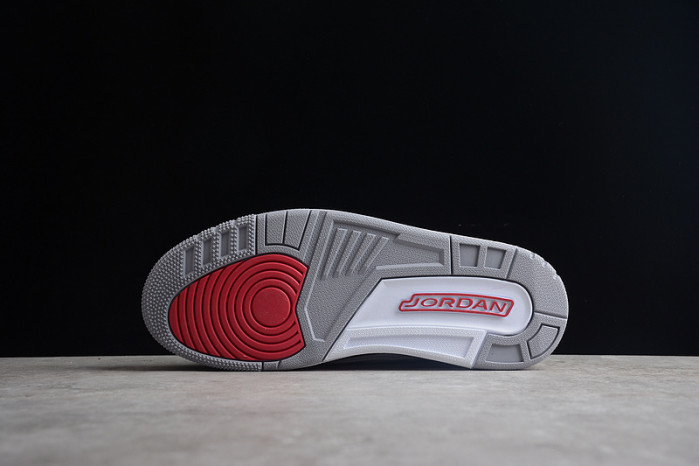 Jordan 3 Retro Cardinal Red CT8532-126