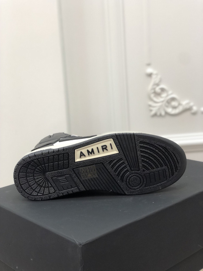 AMIRI SKEL SNEAKERS